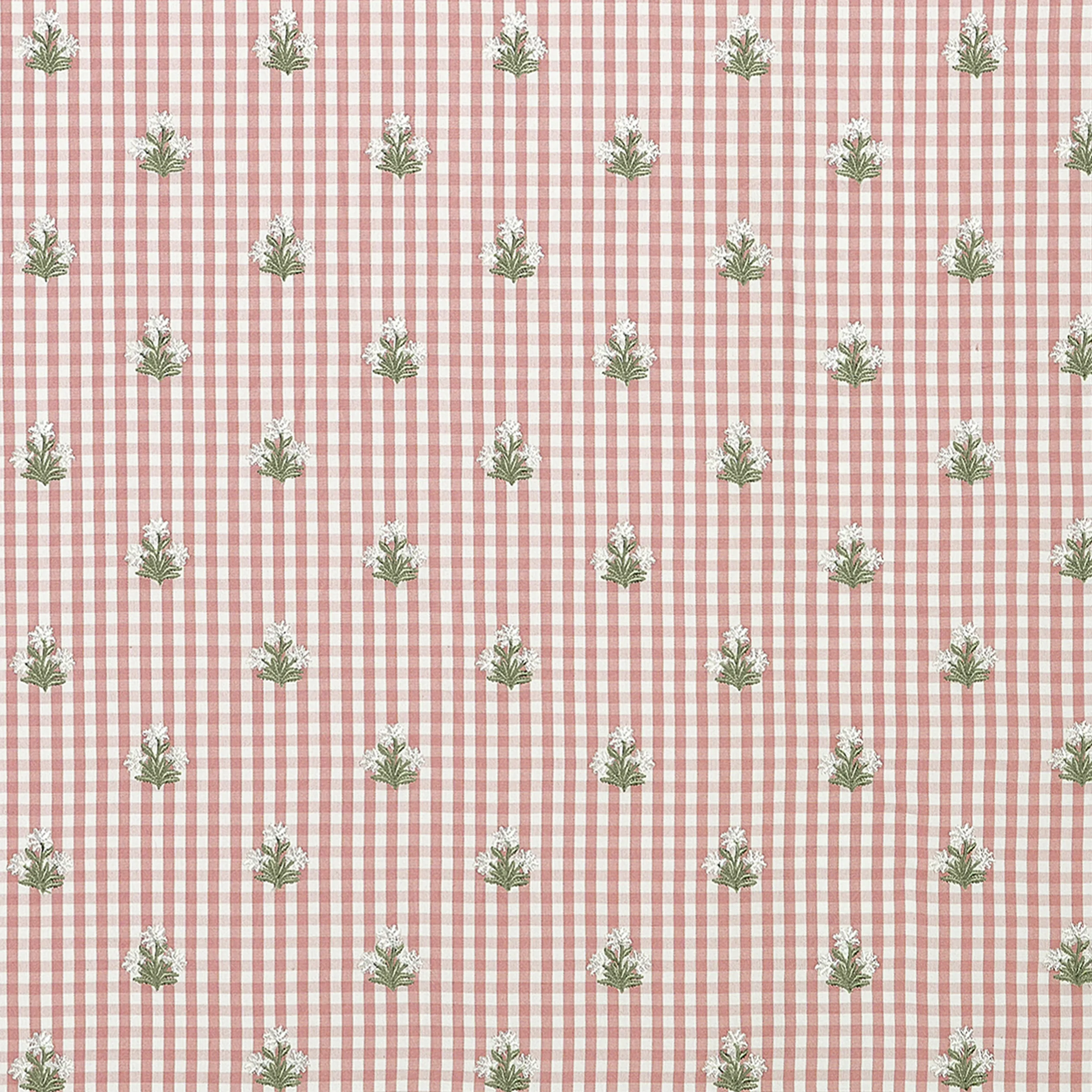 Anna French Sue Belle Embroidery in Rose (AW10759)