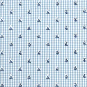 Anna French Sue Belle Embroidery in Sky (AW10760)