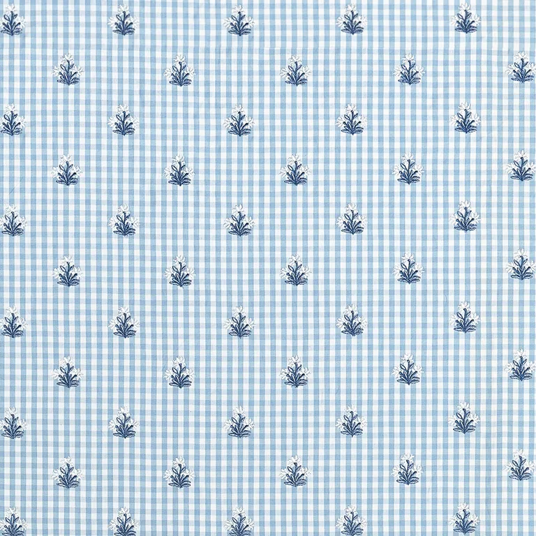 Anna French Sue Belle Embroidery in Sky (AW10760)
