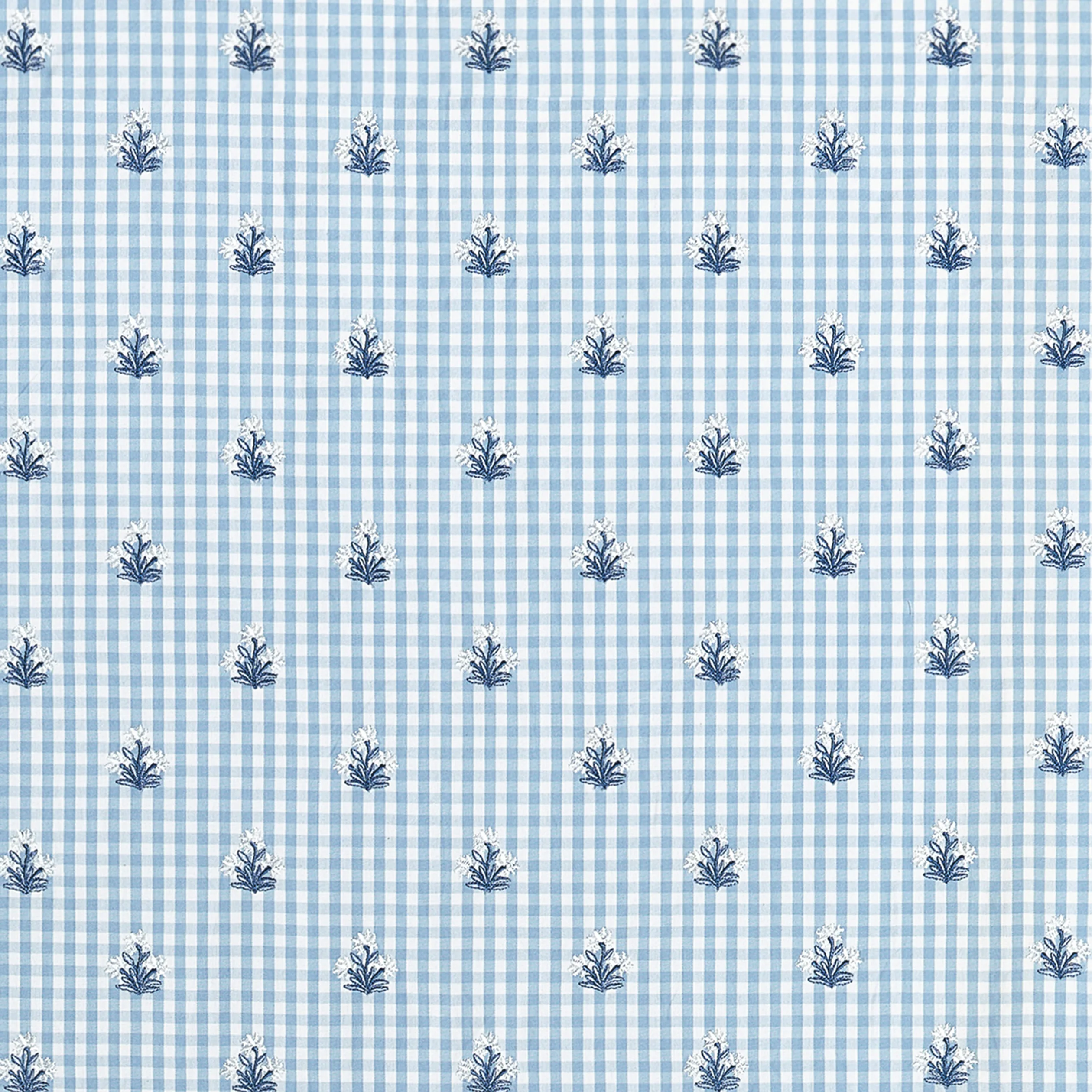 Anna French Sue Belle Embroidery in Sky (AW10760)