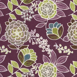 Thibaut Sulu in Plum (F913012)