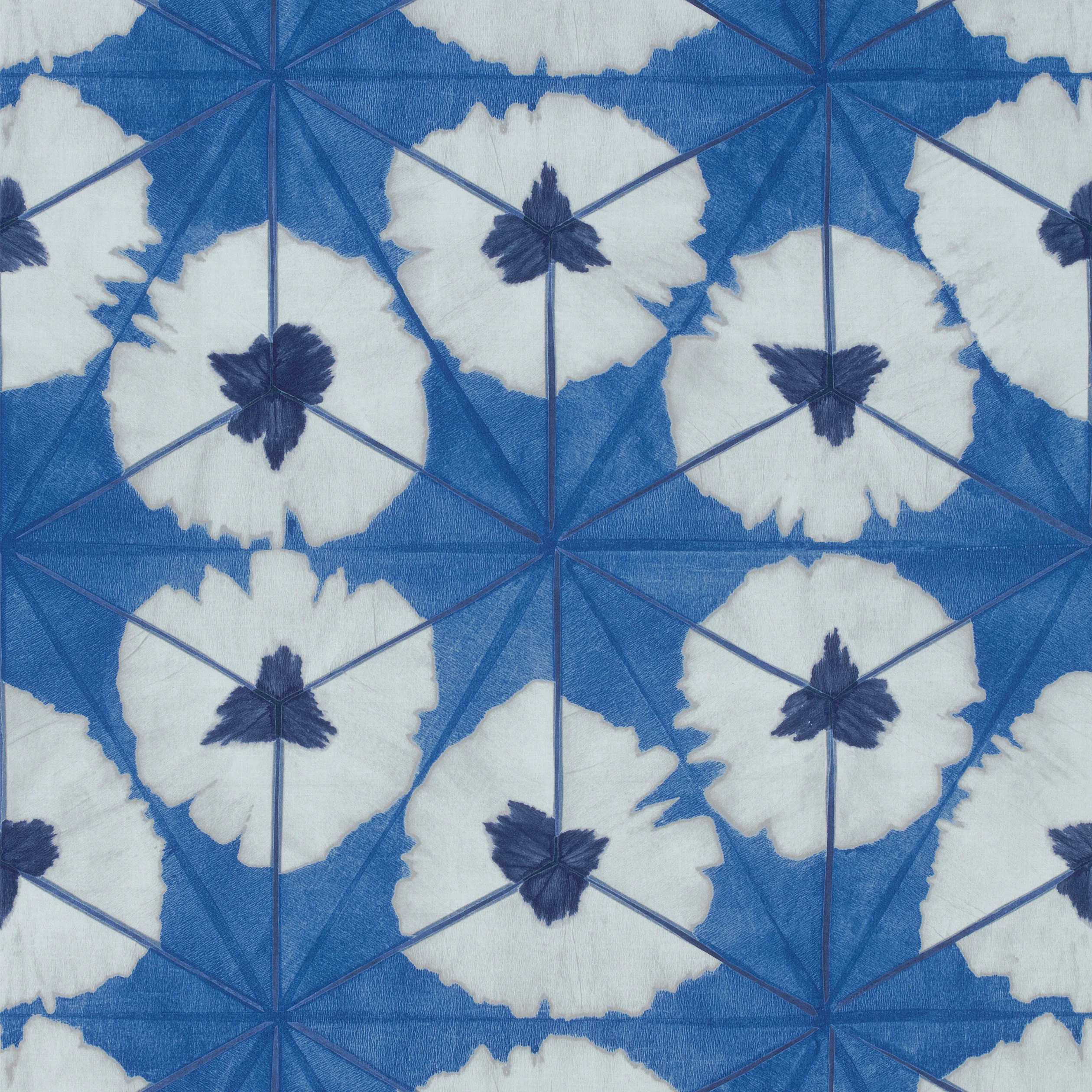 Thibaut Sunburst in Navy (F913093)
