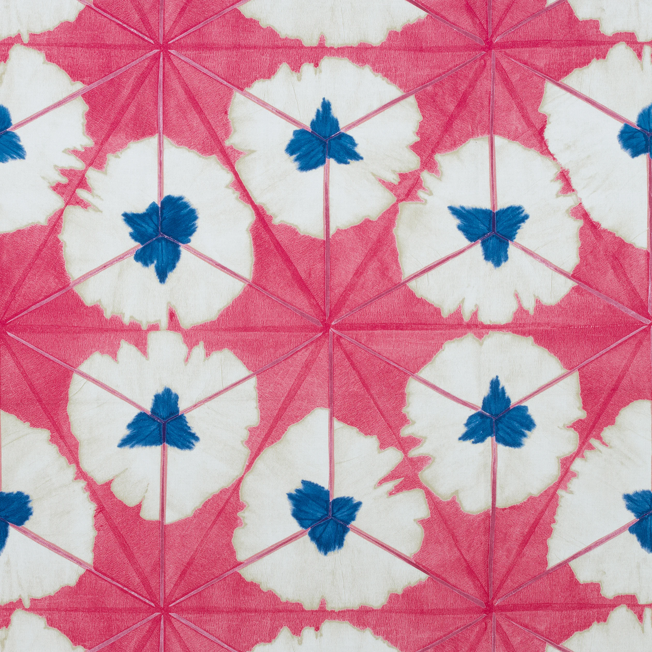 F913087 | Sunburst – Pink and Blue
