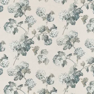 Anna French Sussex Hydrangea in Slate and Linen (AF57847)