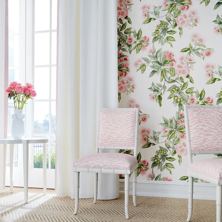 Anna French Tadoba Velvet in Blush (AW24522)