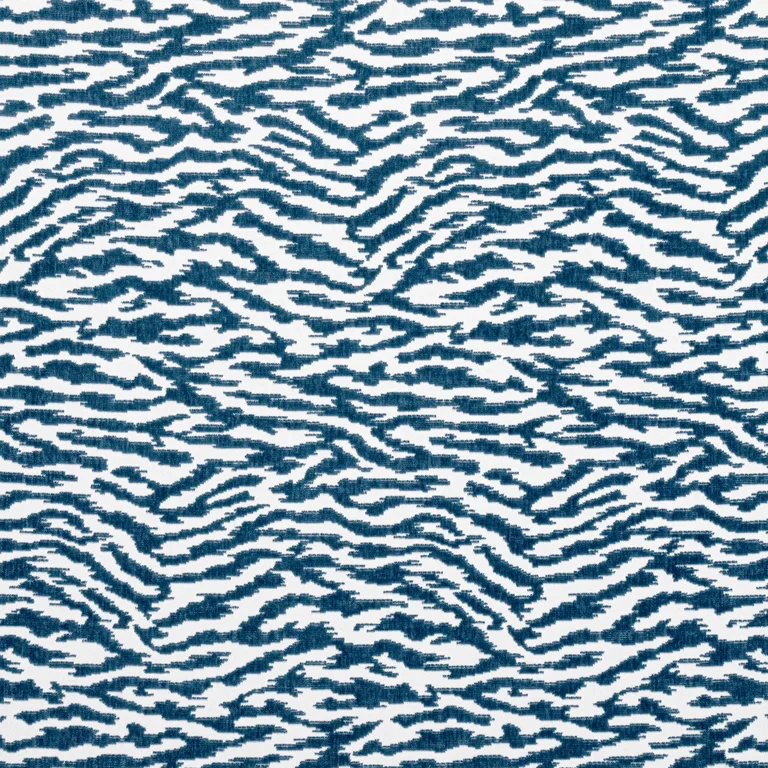 Anna French Tadoba Velvet in Navy (AW24527)