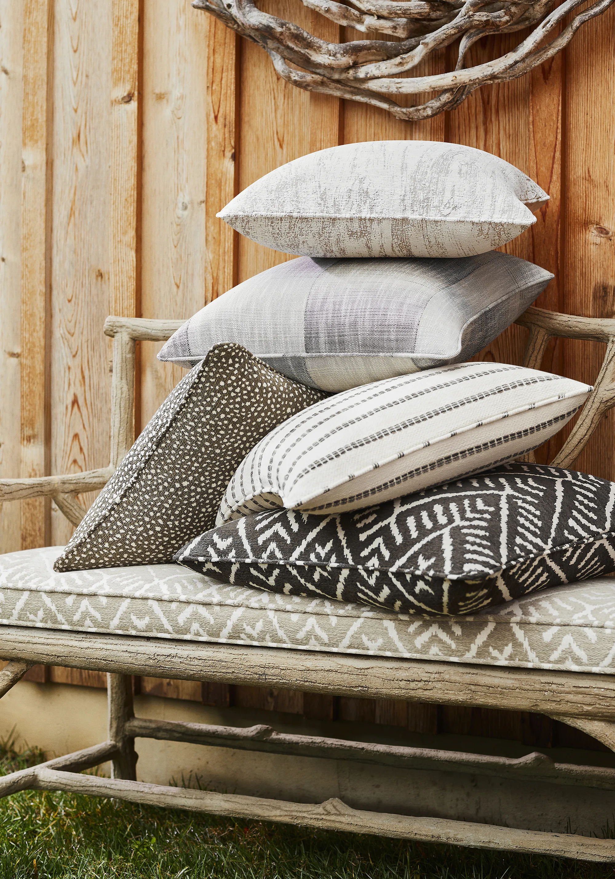 Thibaut Tahoe in Bark (W78356)