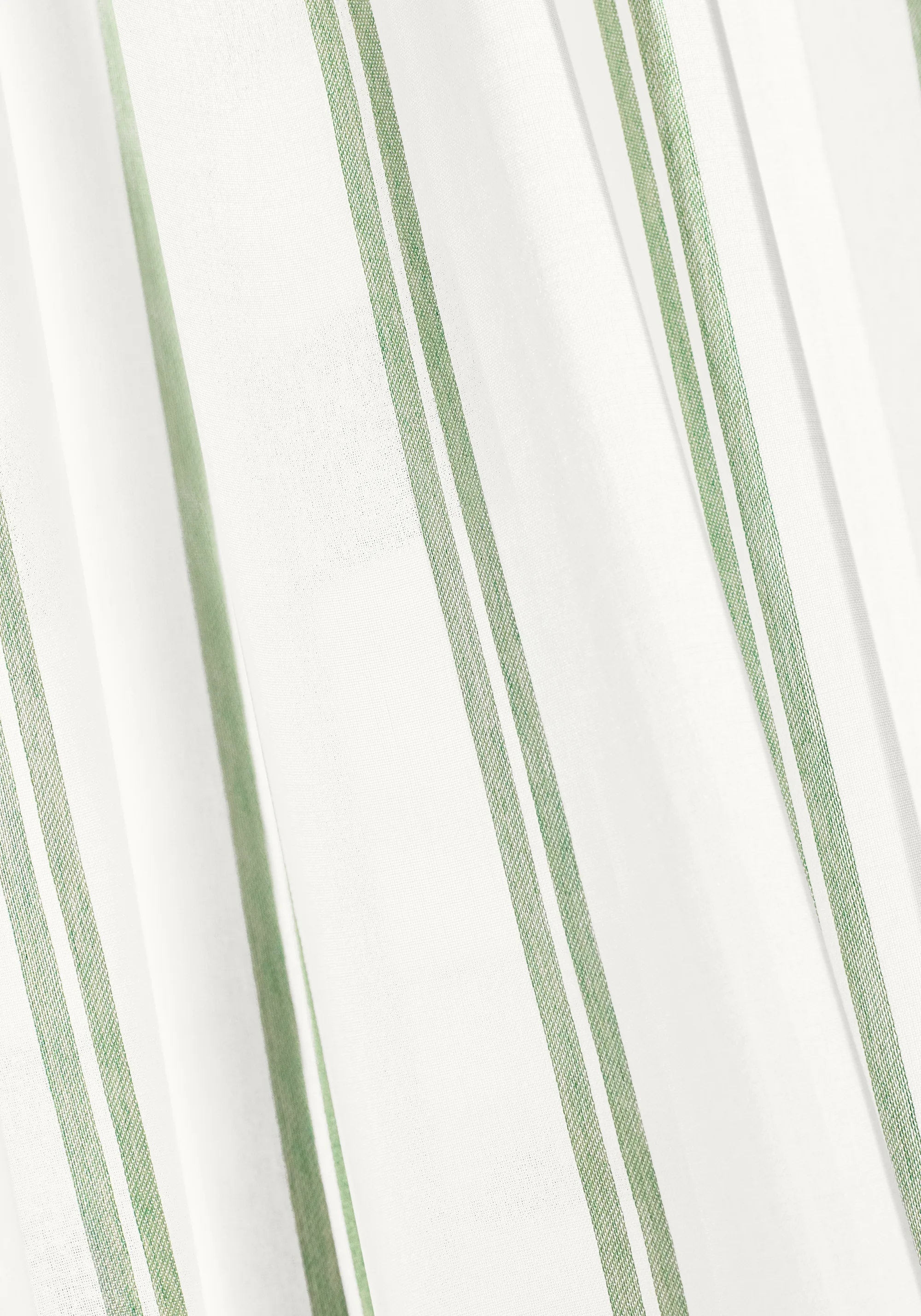 Thibaut Tandem Stripe in Aloe (FWW81748)
