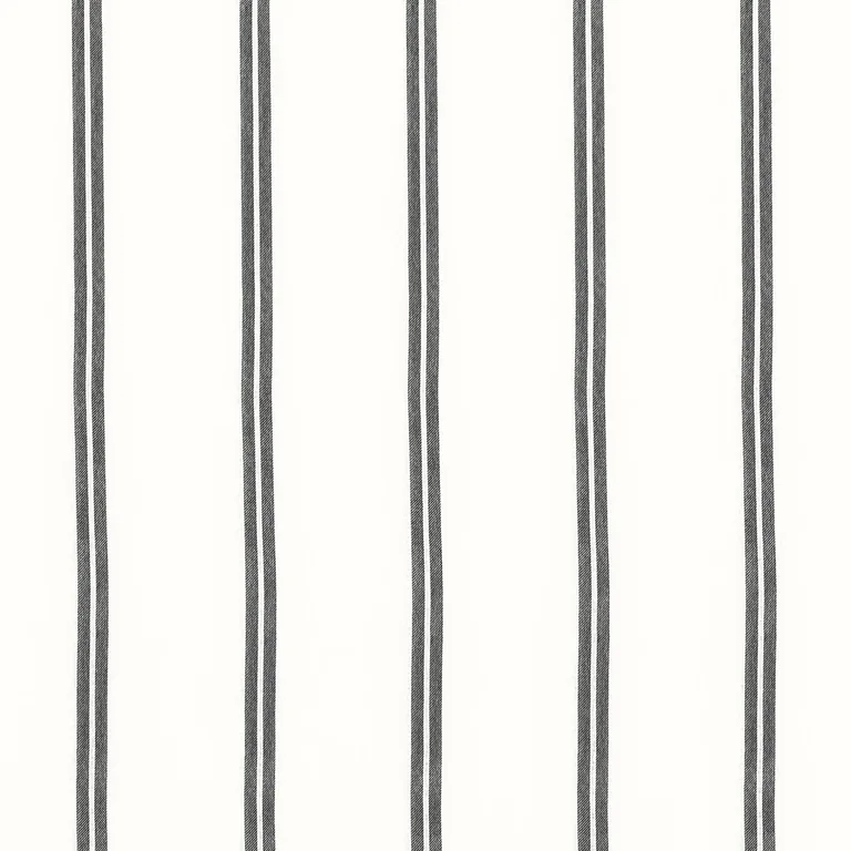 Thibaut Tandem Stripe in Onyx (FWW81750)
