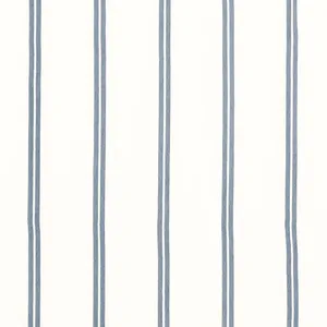 Thibaut Tandem Stripe in Oxford Blue (FWW81749)