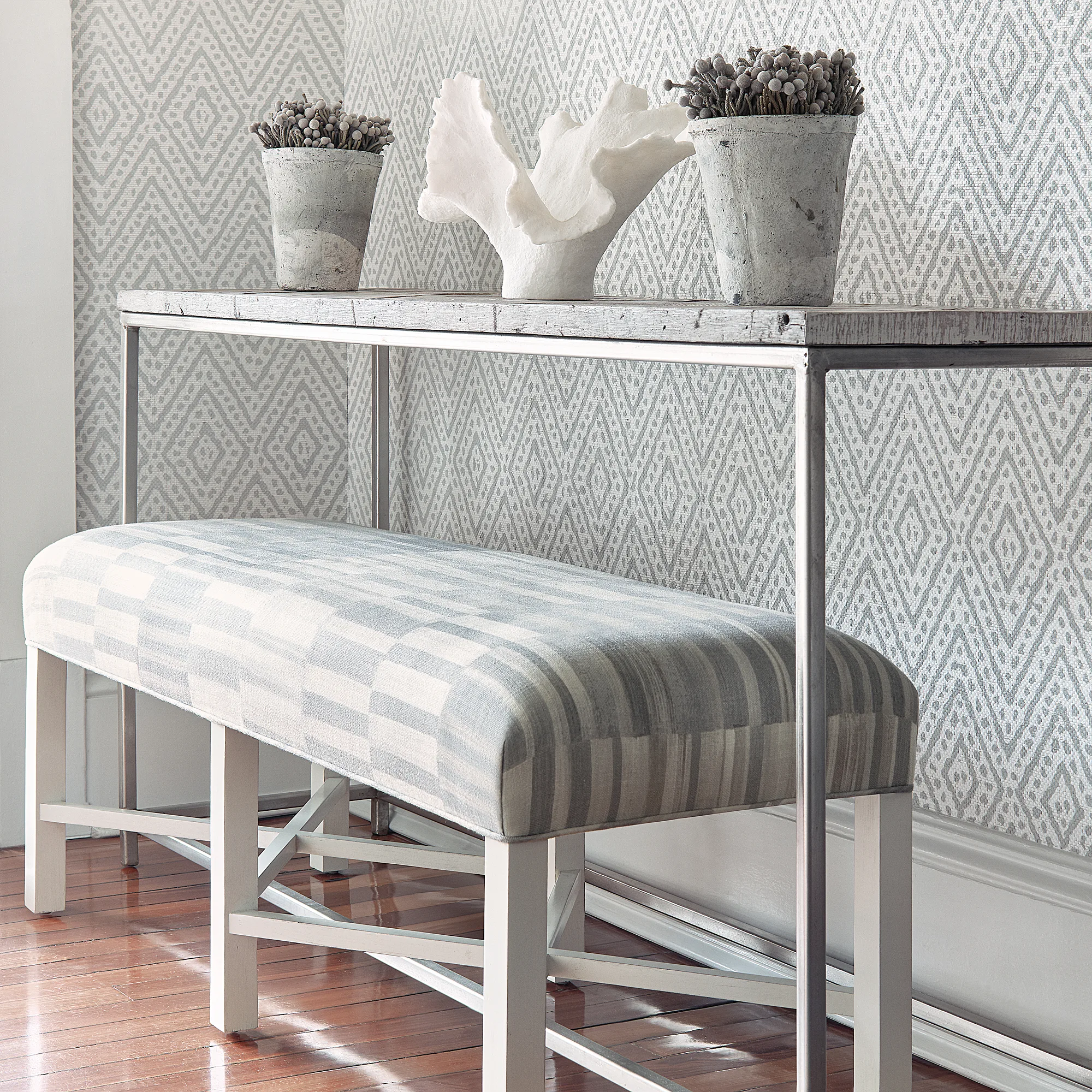 Anna French Tansman in Grey (AF78733)