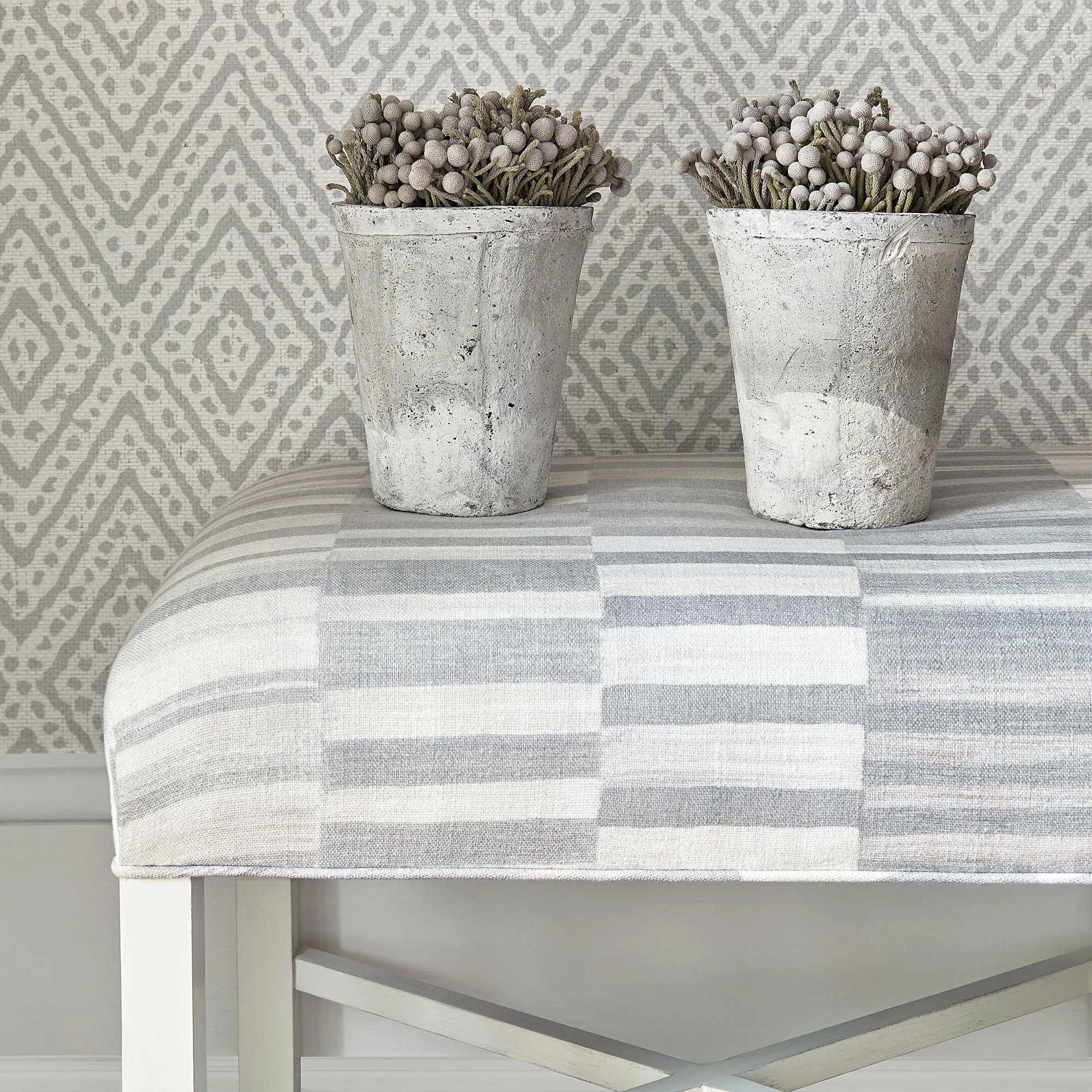 Anna French Tansman in Grey (AF78733)