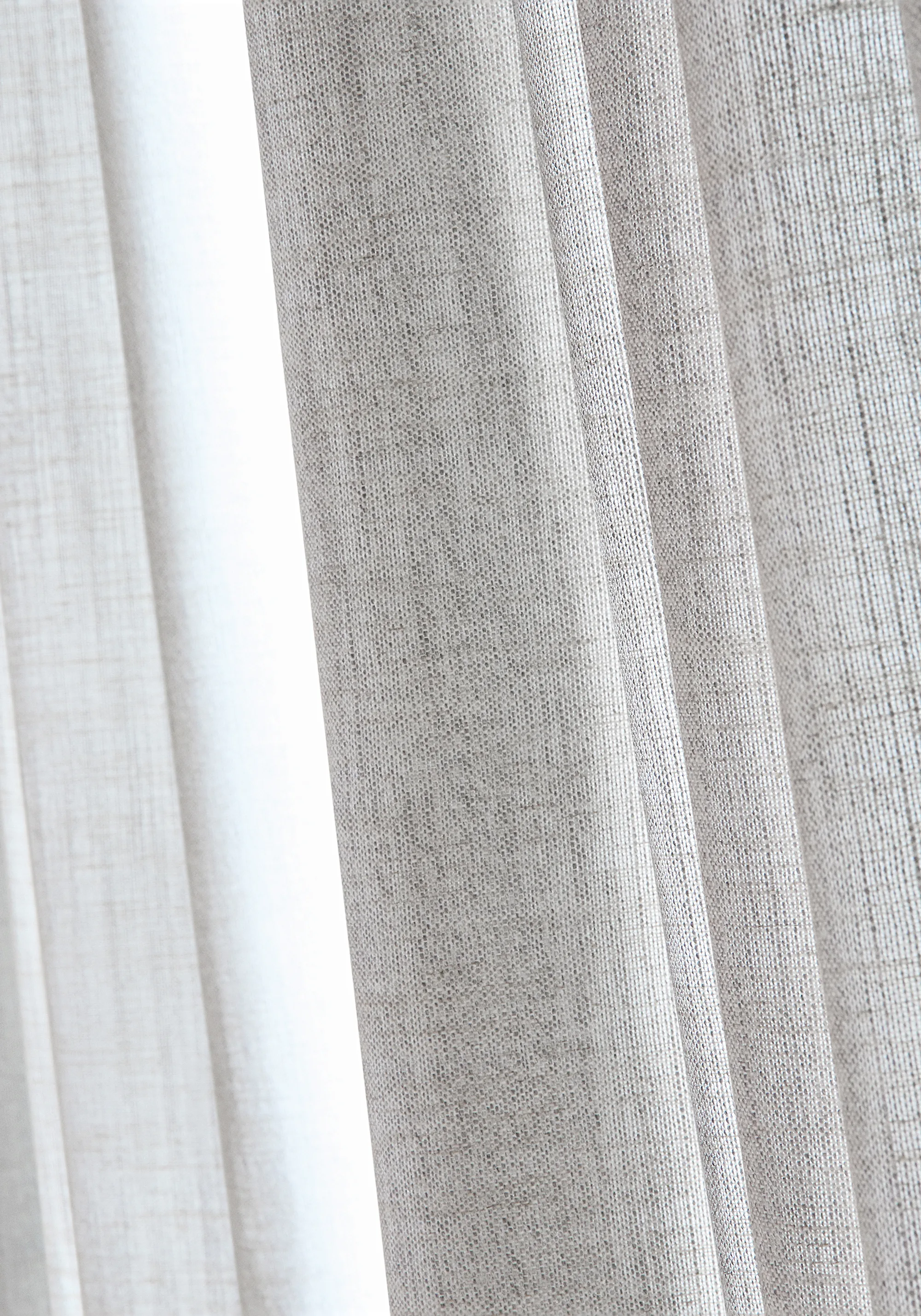 Thibaut Terra Linen in Pebble (FWW7677)