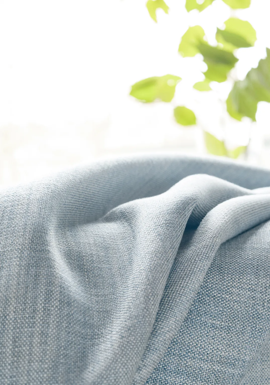 Thibaut Terra Linen in Slate (FWW7678)
