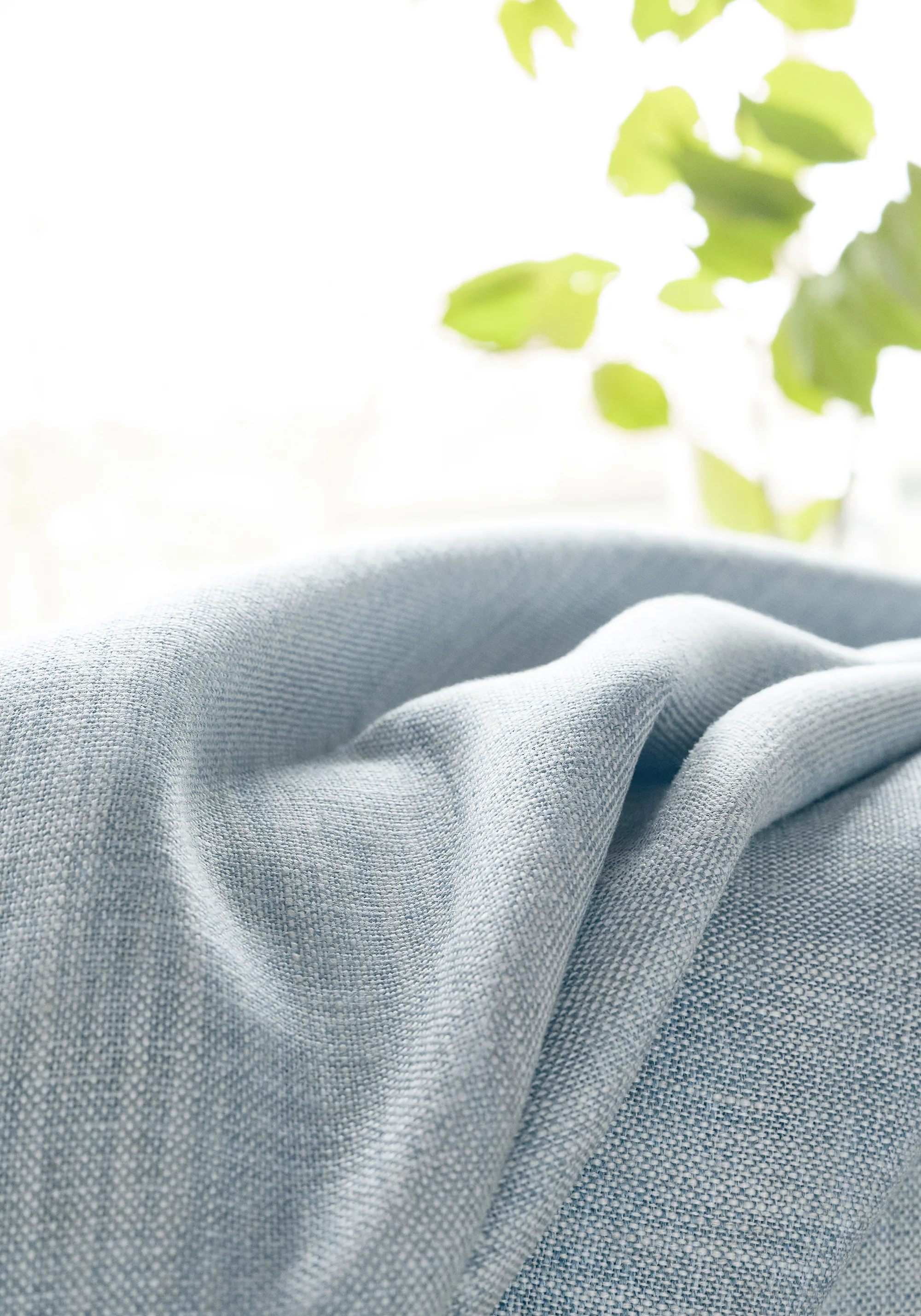 Thibaut Terra Linen in Slate (FWW7678)