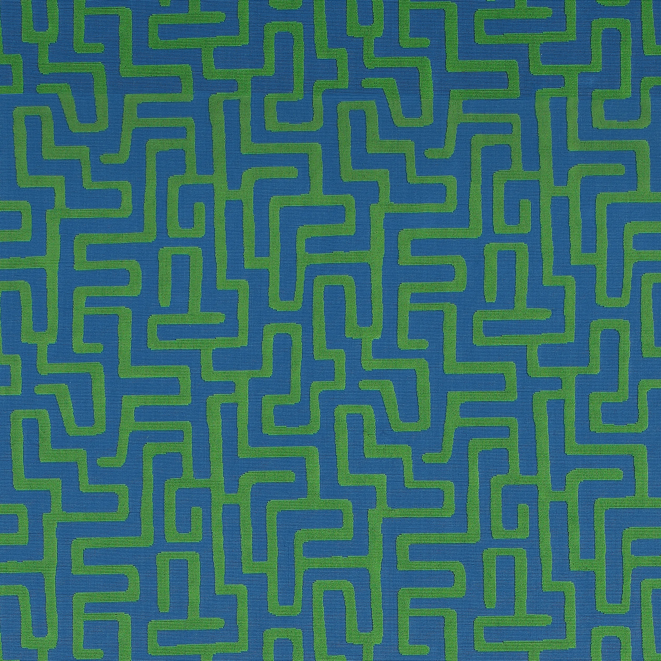 W742034 | Terrace Lane – Blue and Green