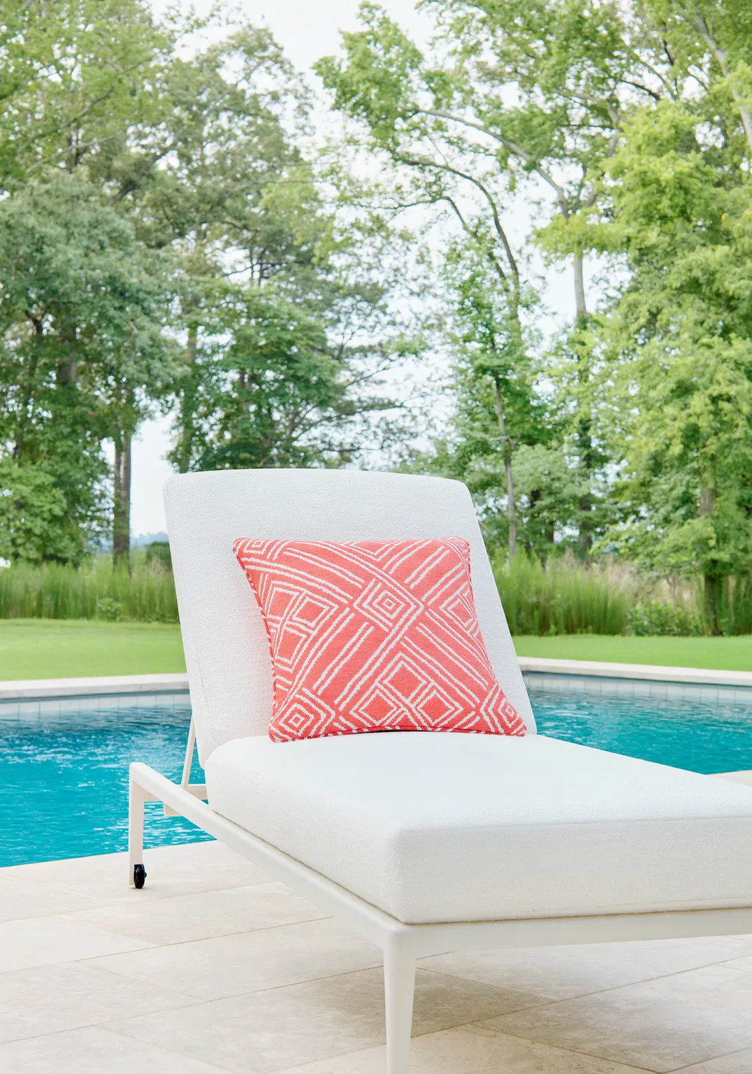 Thibaut Terraza in Coral (W8604)