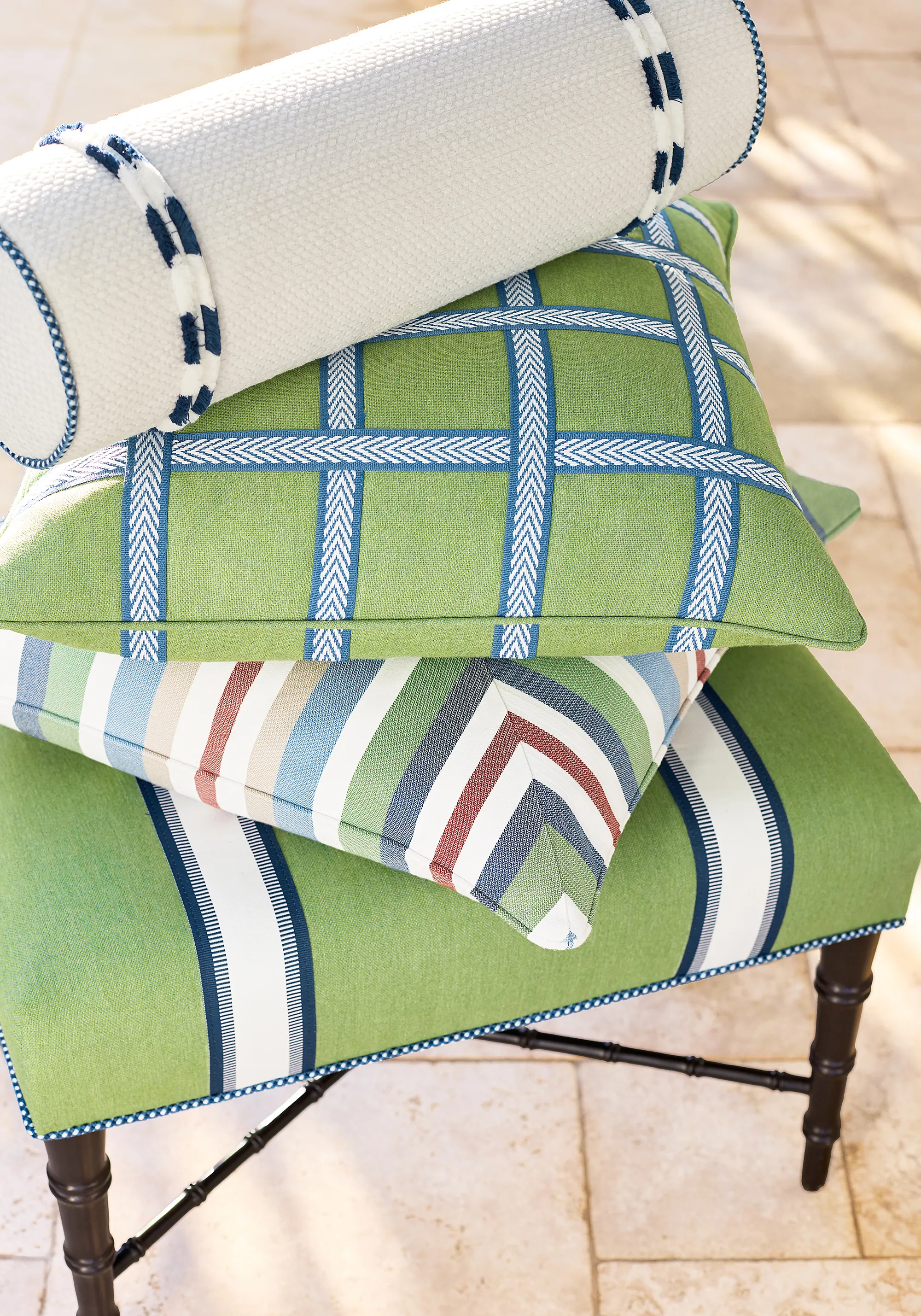 Thibaut Tessa in Kiwi (W81656)