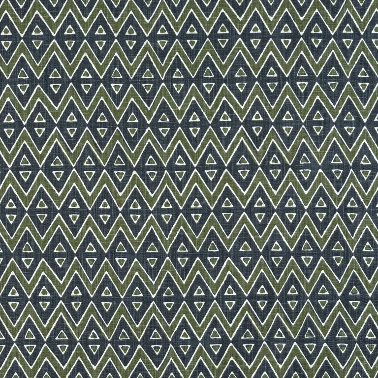 Thibaut Tiburon in Green and Bluestone (F913235)