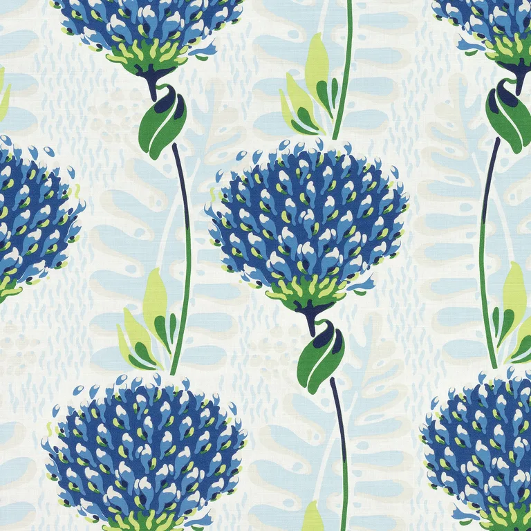Thibaut Tiverton in Blue and Green (F910650)