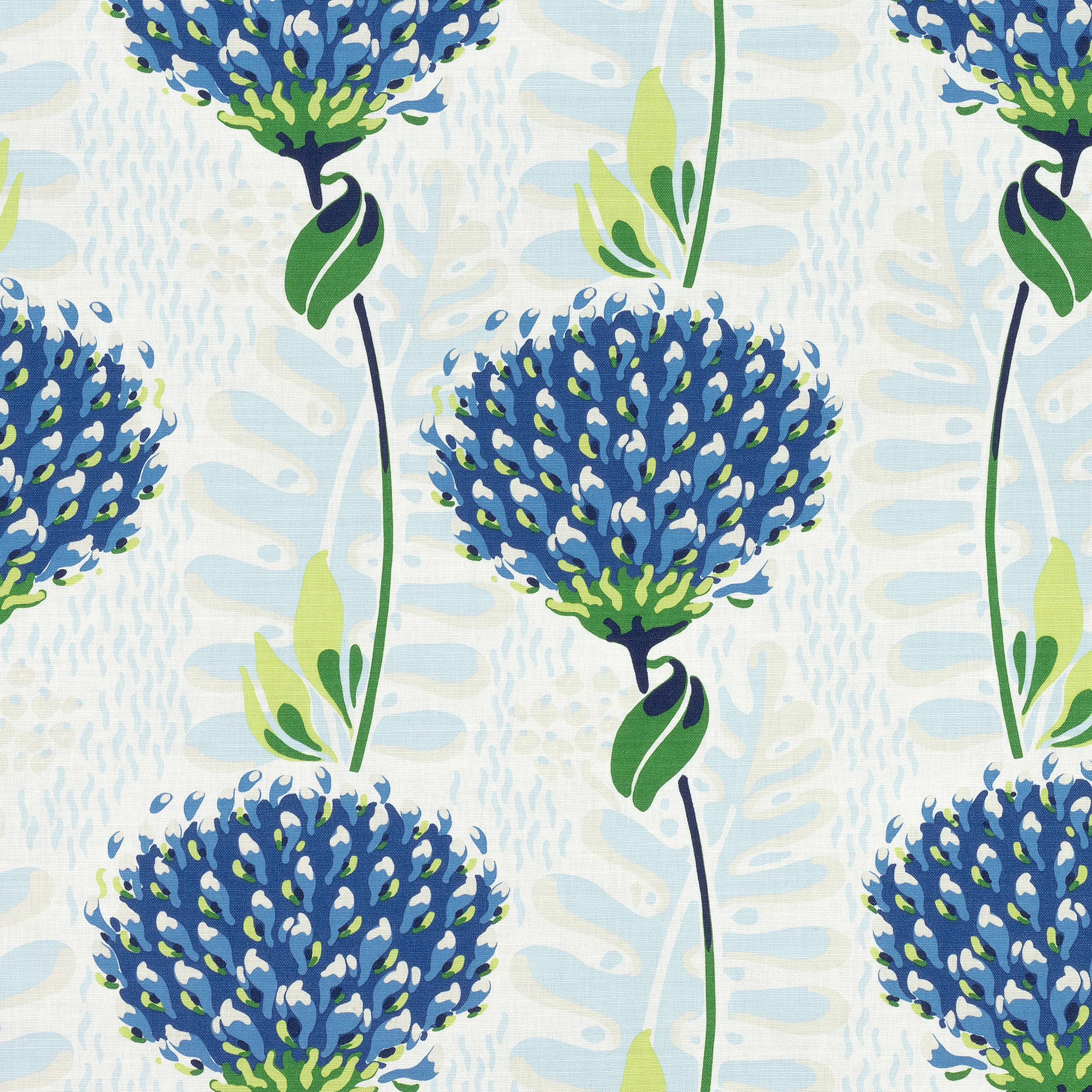 F910650 | Tiverton – Blue and Green