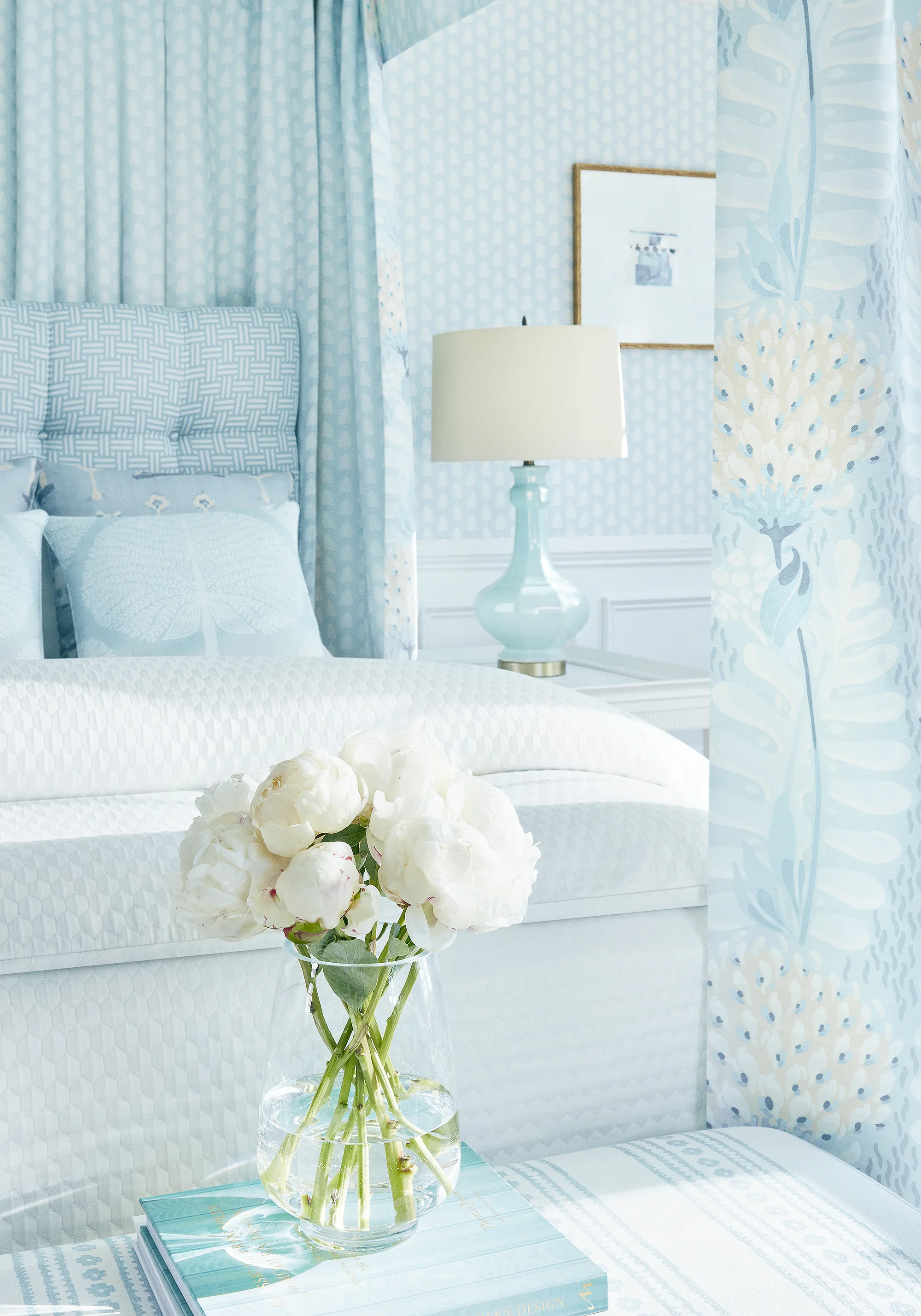 Thibaut Tiverton in Spa Blue (F910645)