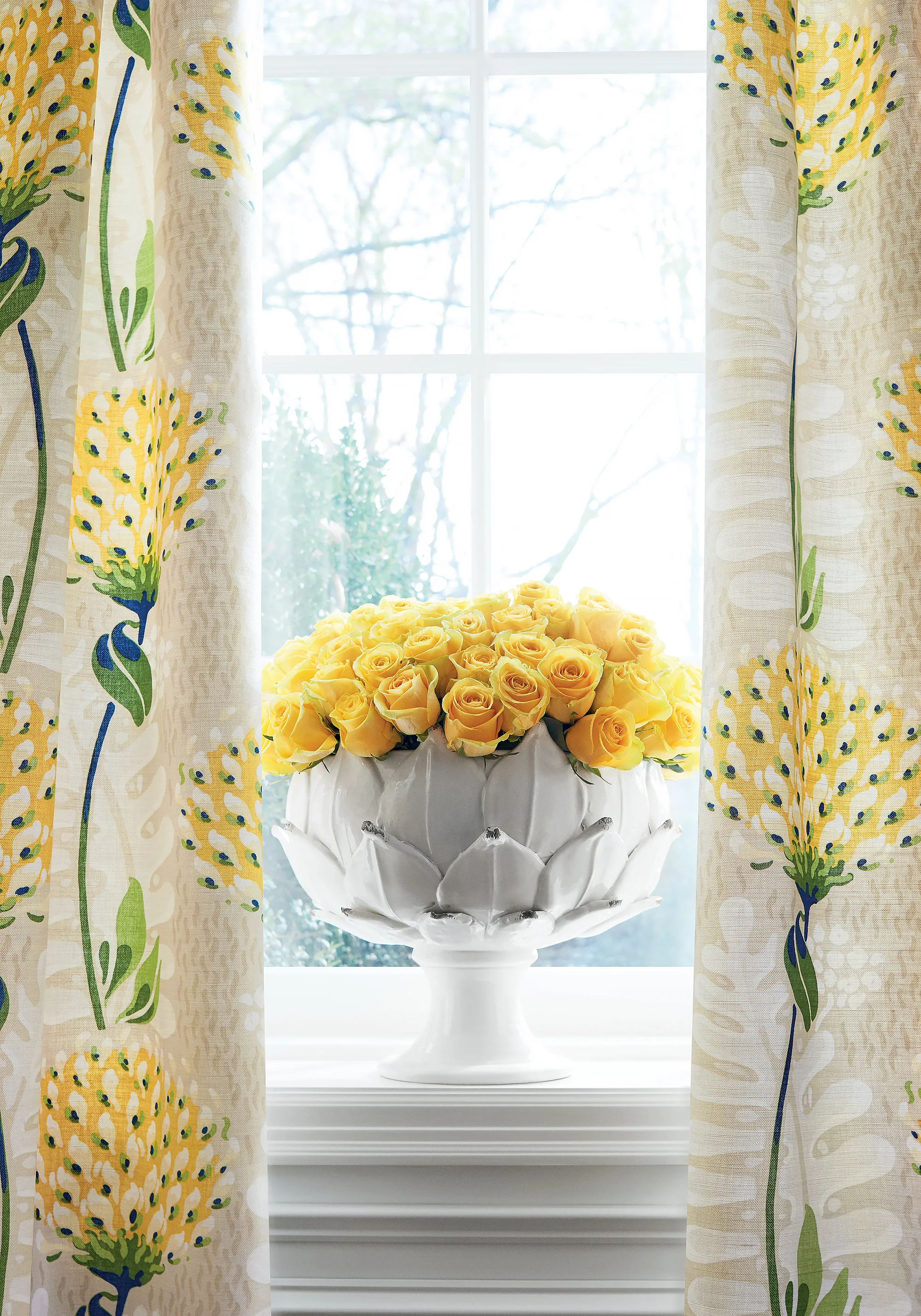 Thibaut Tiverton in Yellow (F910646)