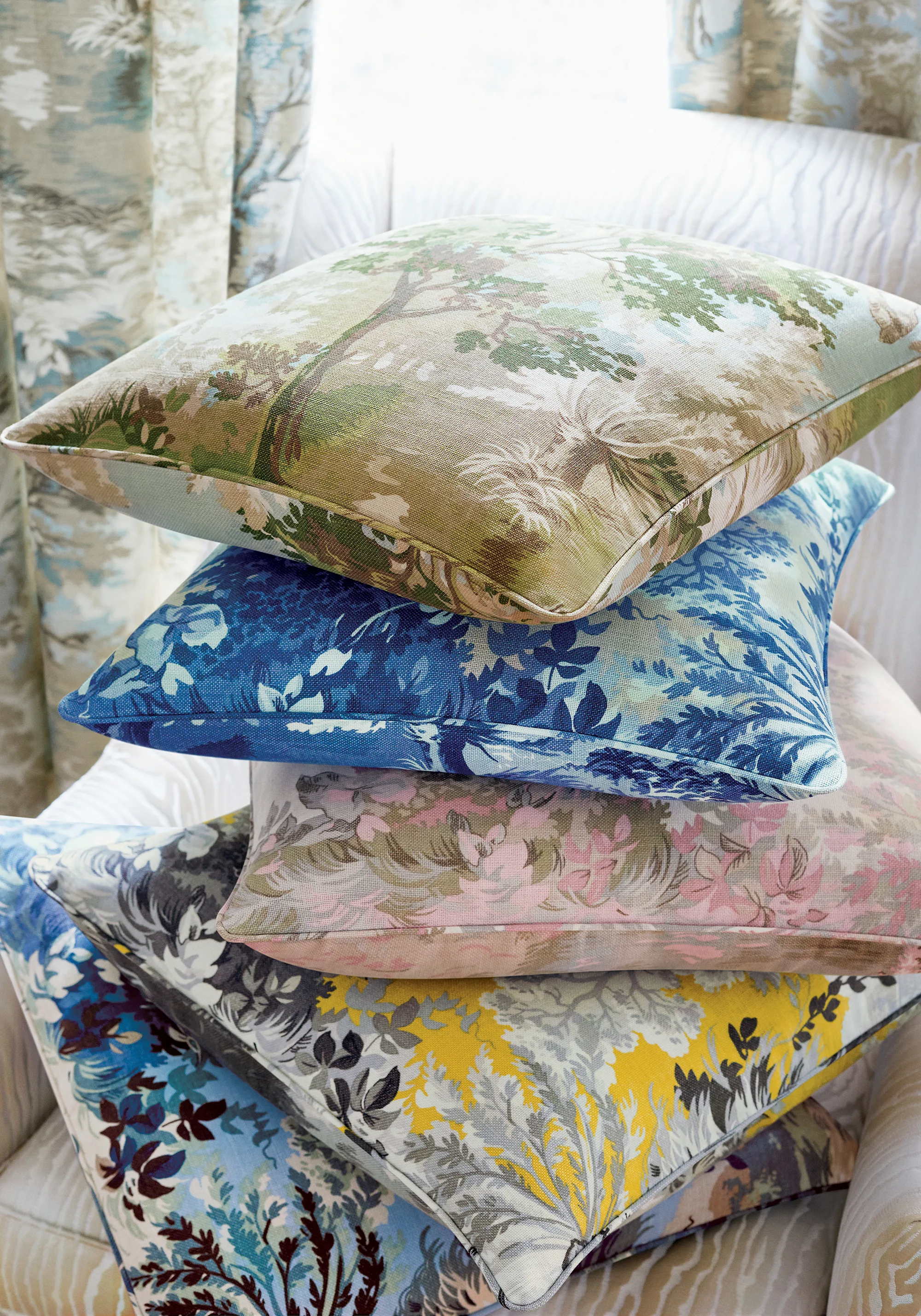 Thibaut Traduzione in Cream (W710810)
