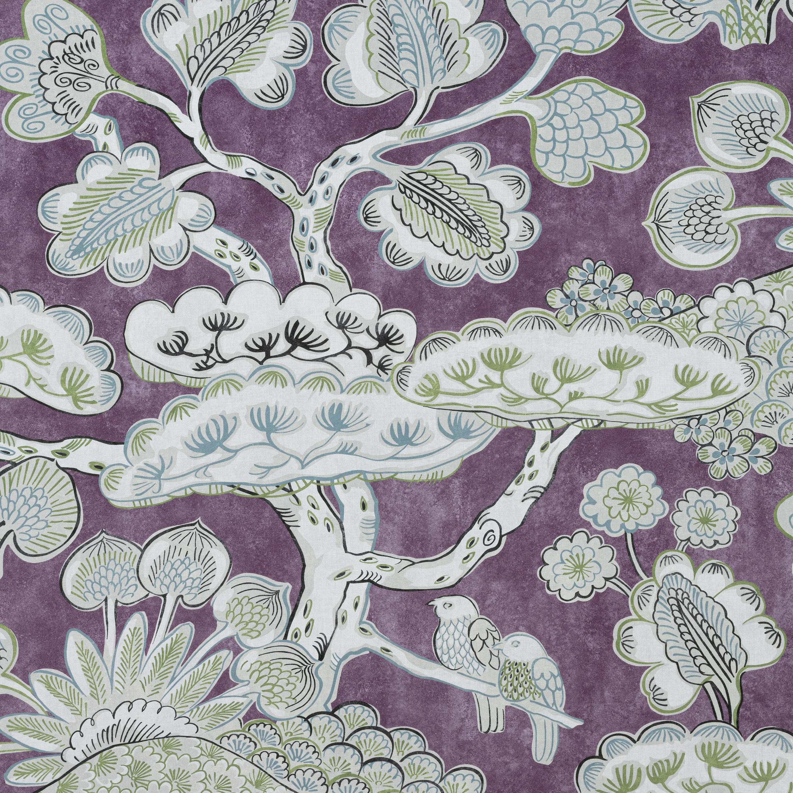 AF9865 | Tree House – Eggplant