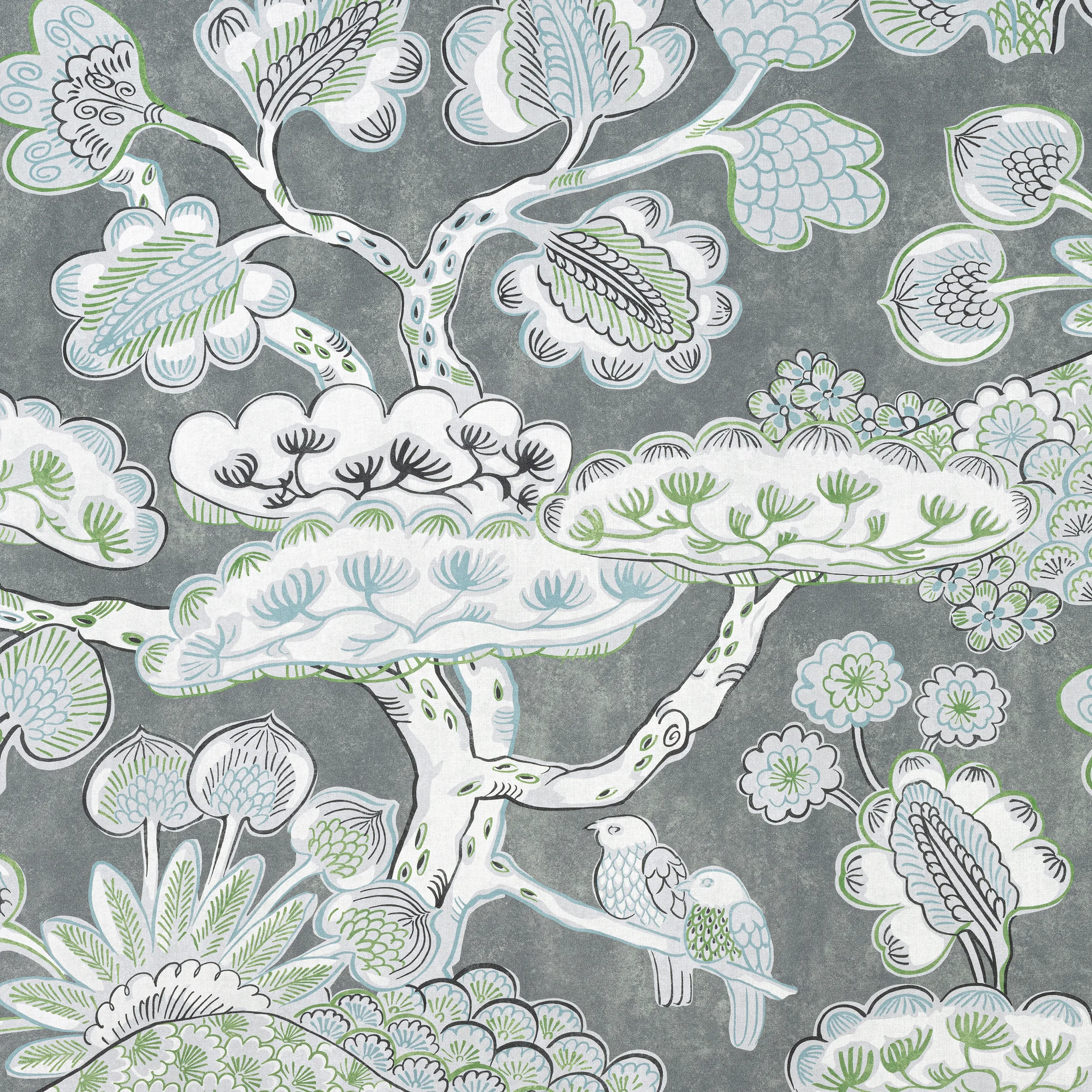 AF9864 | Tree House – Grey