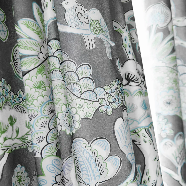 Anna French Tree House in Grey (AF9864)