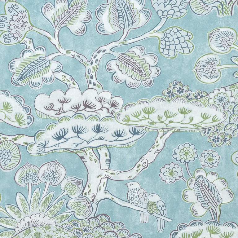 Anna French Tree House in Robin's Egg (AF9863)