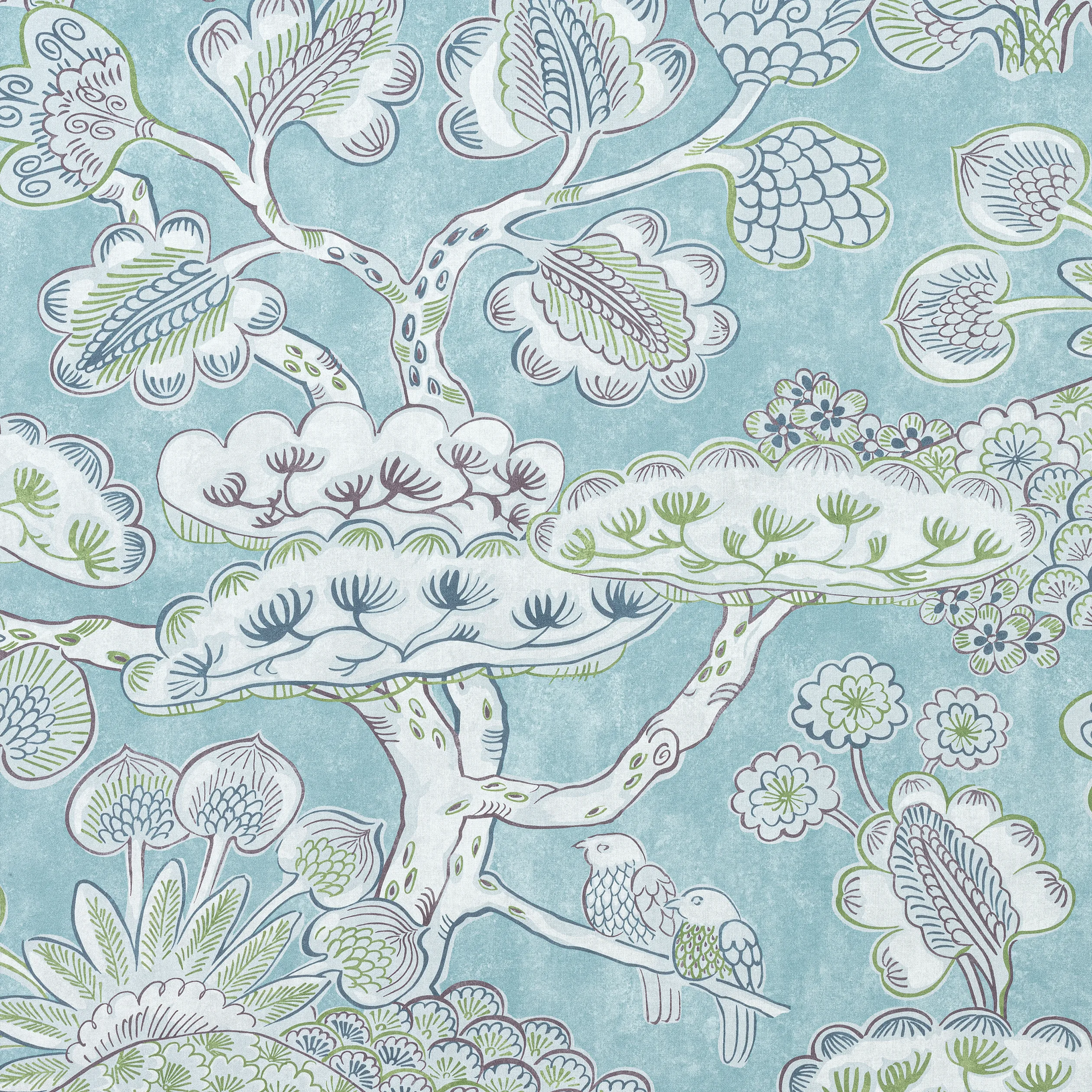 Anna French Tree House in Robin's Egg (AF9863)