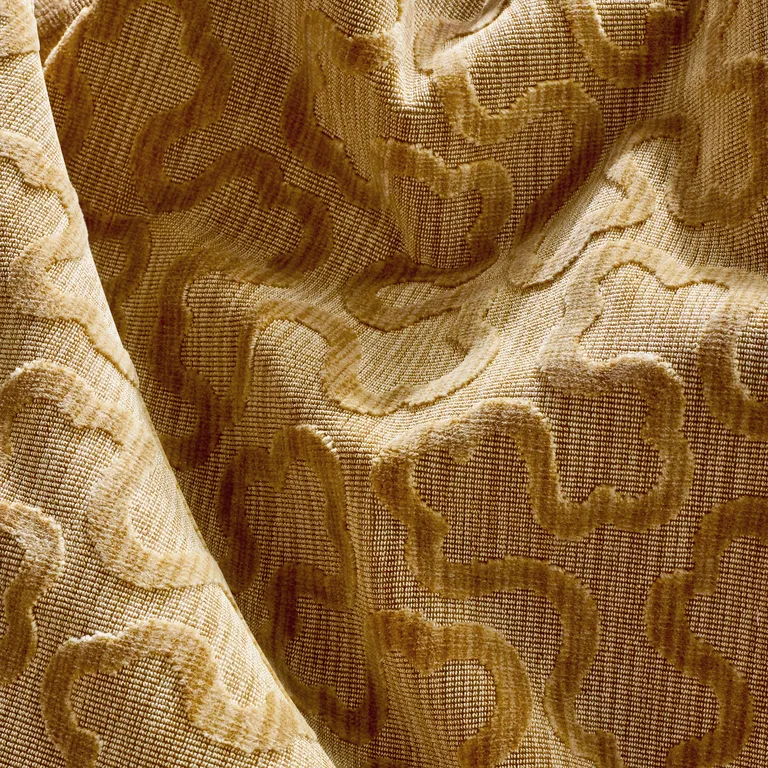 Anna French Trefolia Velvet in Amber (AW9247)