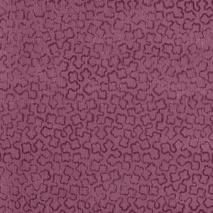 Anna French Trefolia Velvet in Mulberry (AW9249)