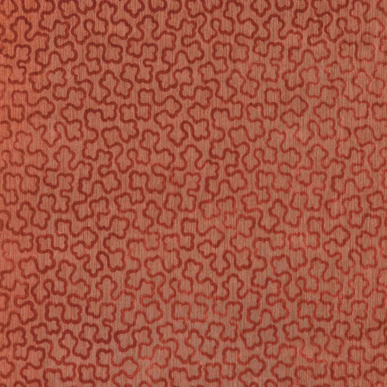 Anna French Trefolia Velvet in Paprika (AW9248)