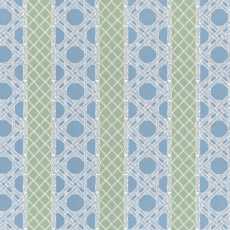 Thibaut Trelliage in Cornflower and Clover (W81774)