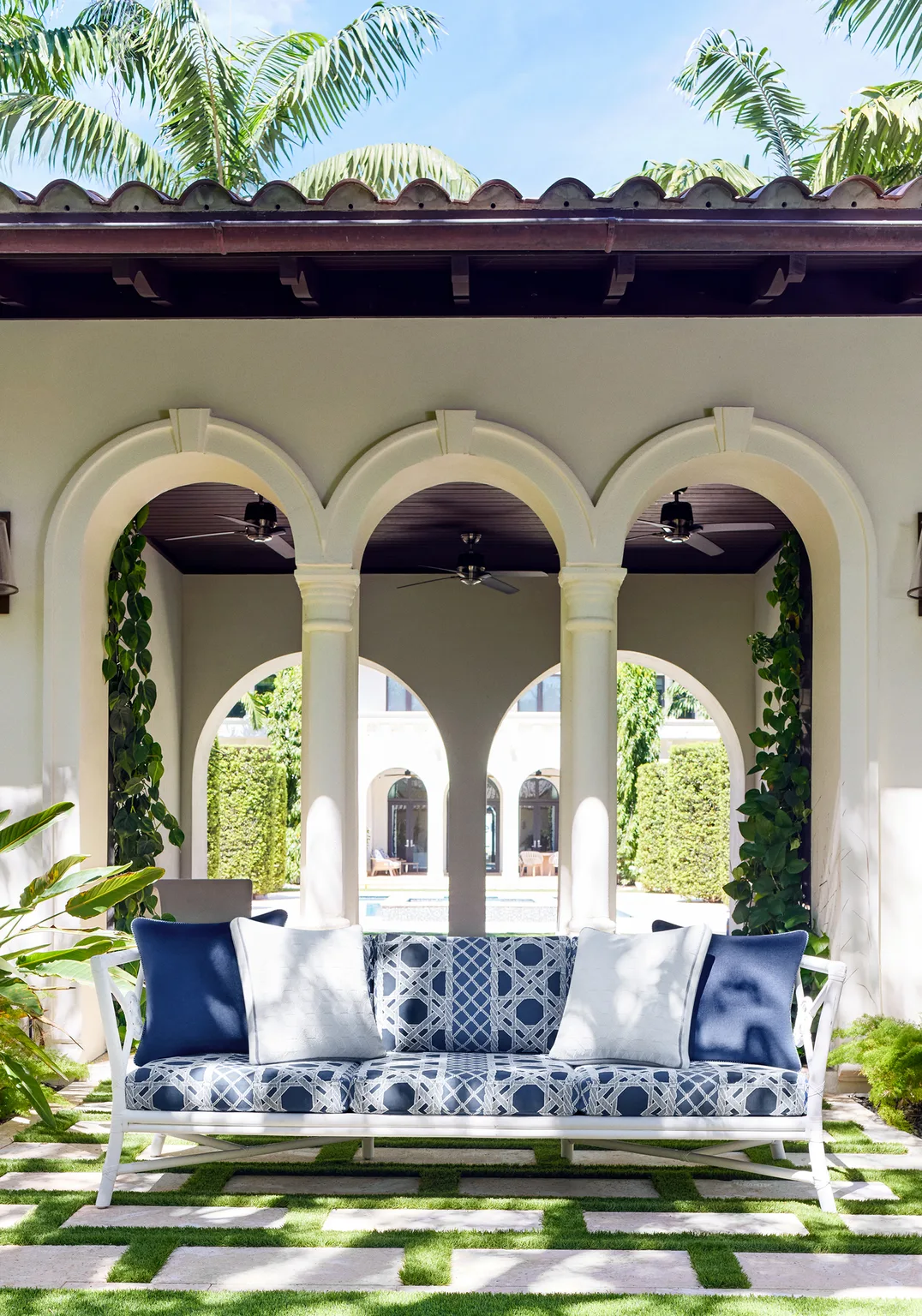 Thibaut Trelliage in Navy and Cadet (W81775)