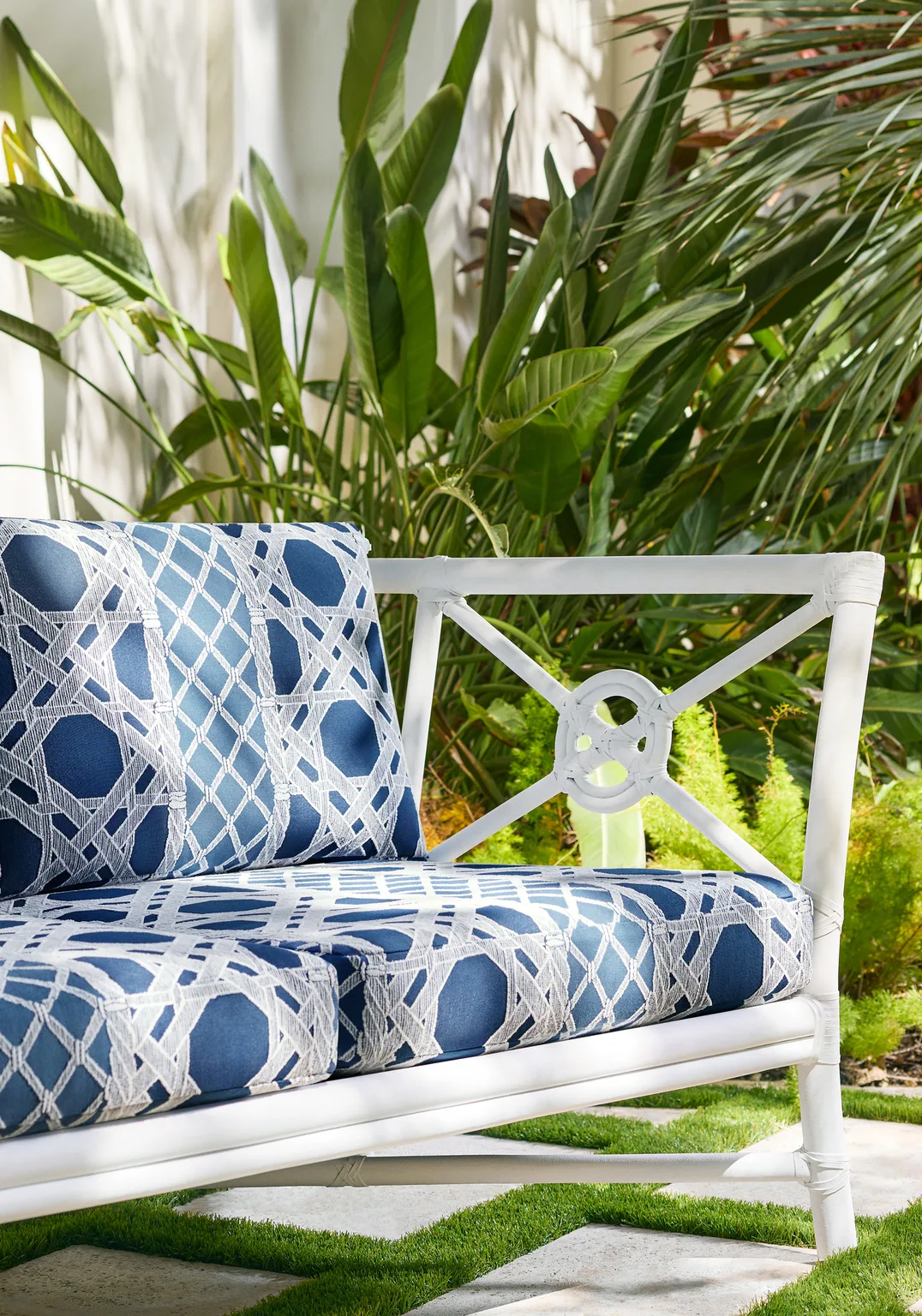 Thibaut Trelliage in Navy and Cadet (W81775)