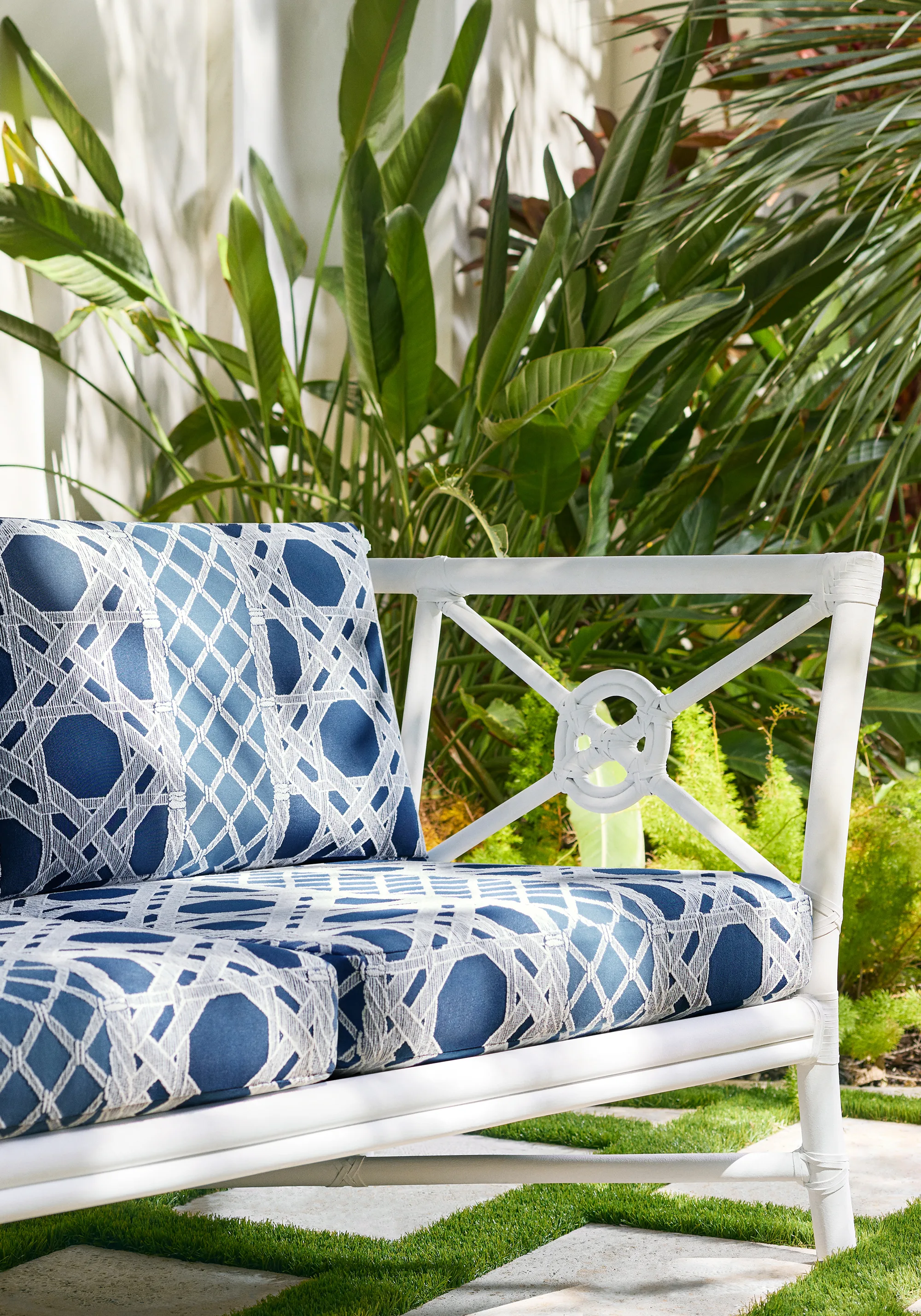 Thibaut Trelliage in Navy and Cadet (W81775)