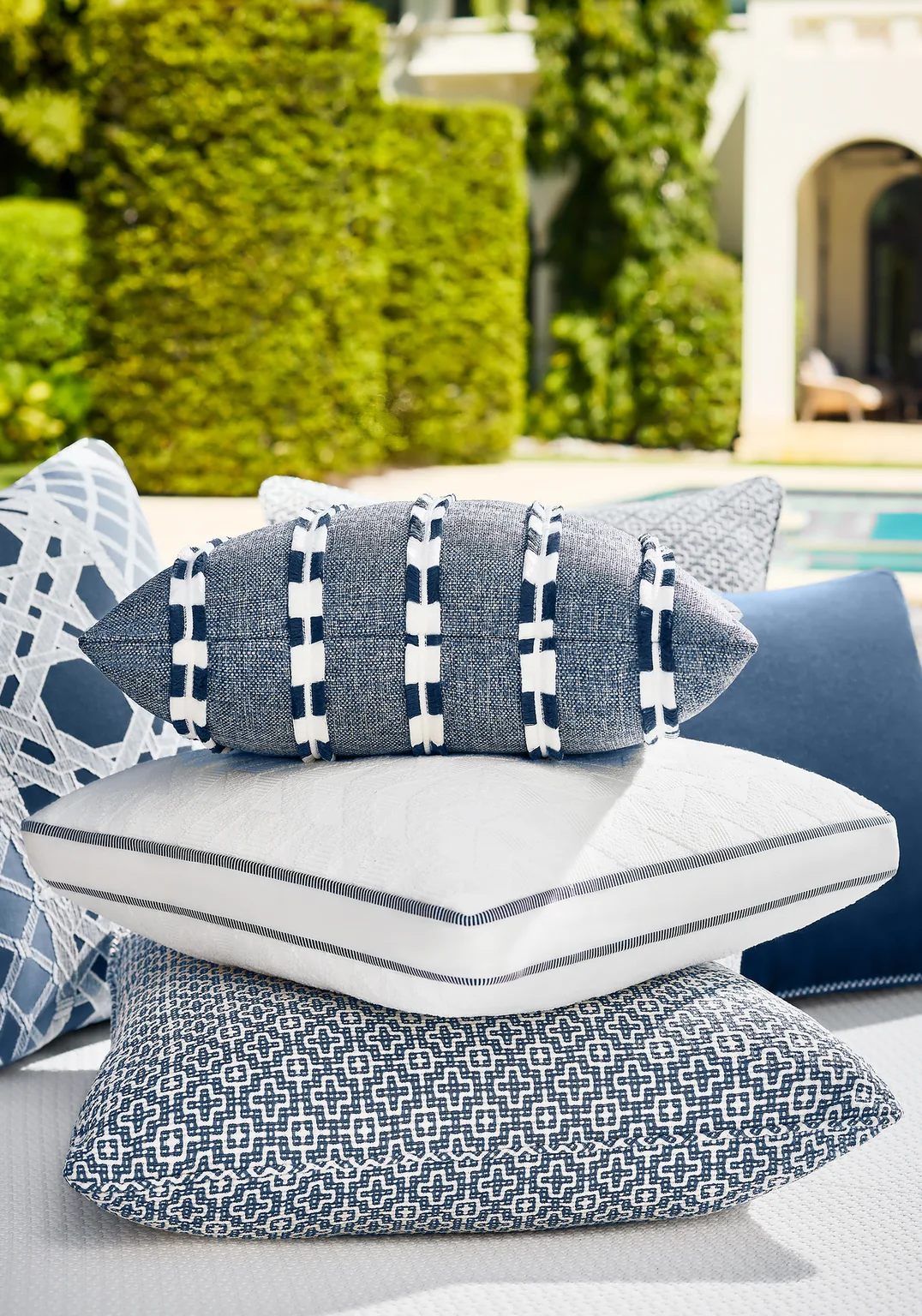 Thibaut Trelliage in Navy and Cadet (W81775)