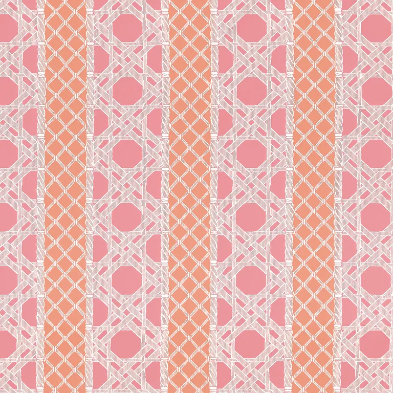 Thibaut Trelliage in Peony and Coral (W81771)