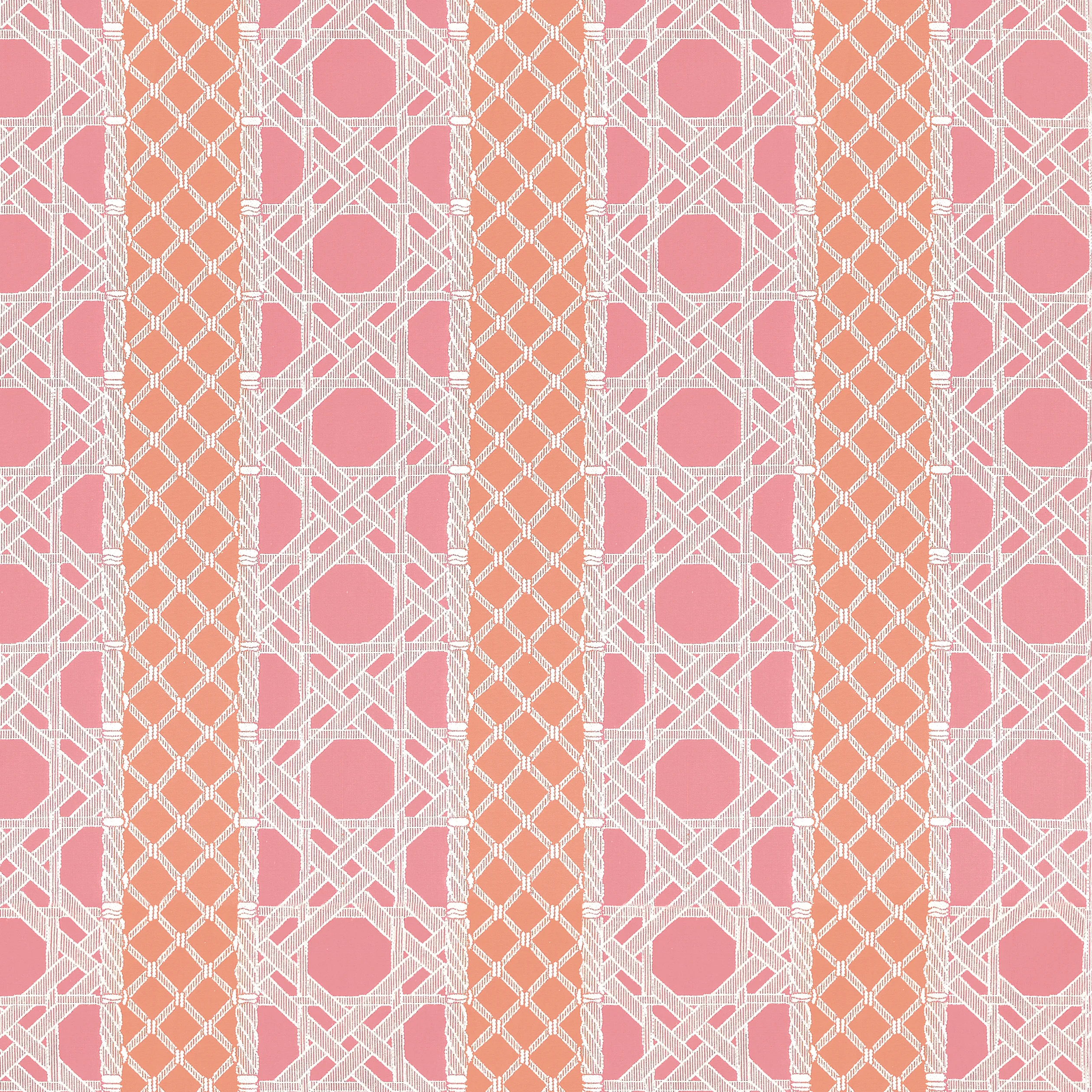 W81771 | Trelliage – Peony and Coral