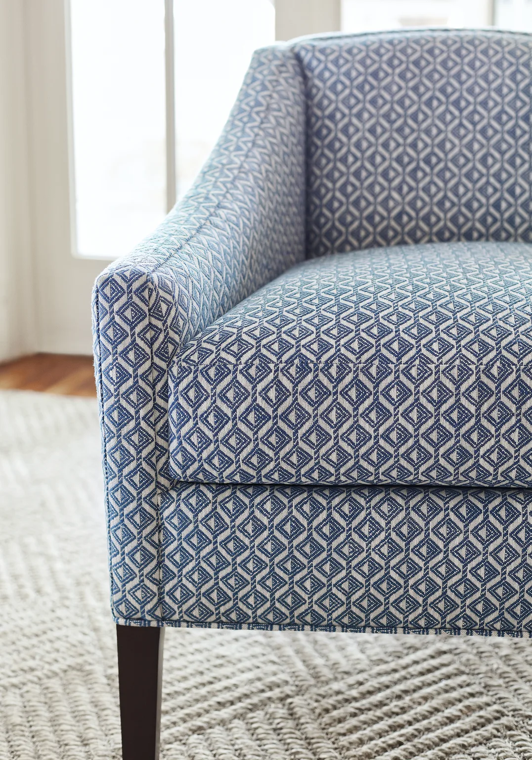 Thibaut Trion in Royal Blue (W73456)