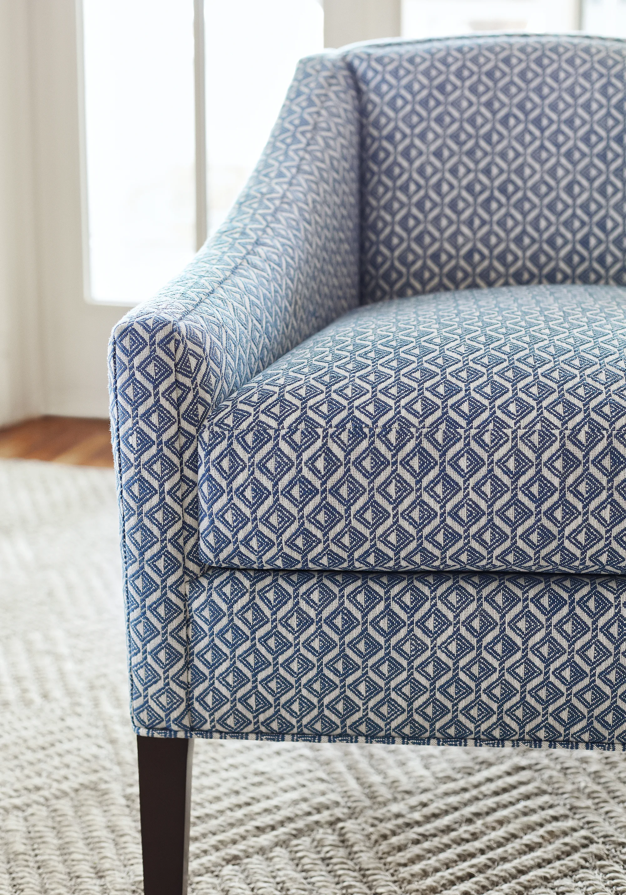Thibaut Trion in Royal Blue (W73456)