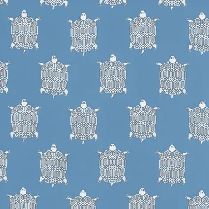 Thibaut Turtle Bay in Island Blue (W81628)