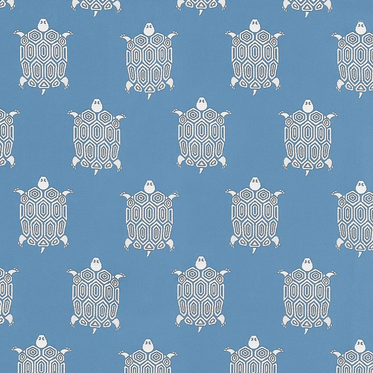 Thibaut Turtle Bay in Island Blue (W81628)