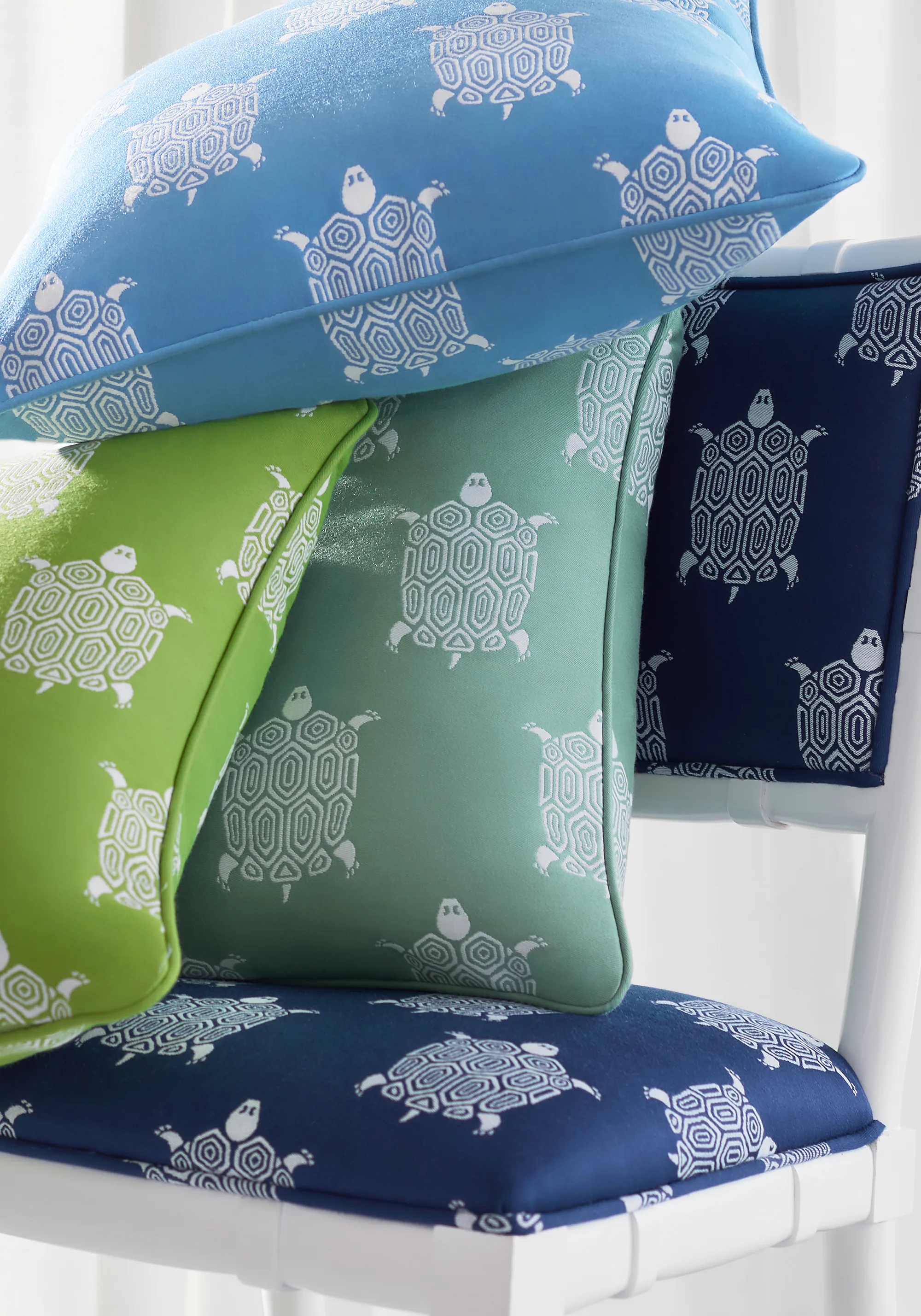 Thibaut Turtle Bay in Jade (W81631)