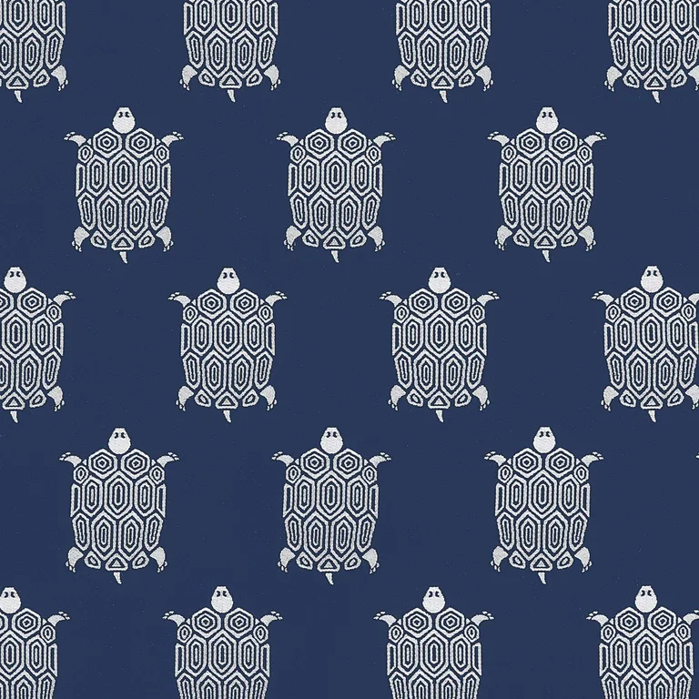 Thibaut Turtle Bay in Navy (W81629)