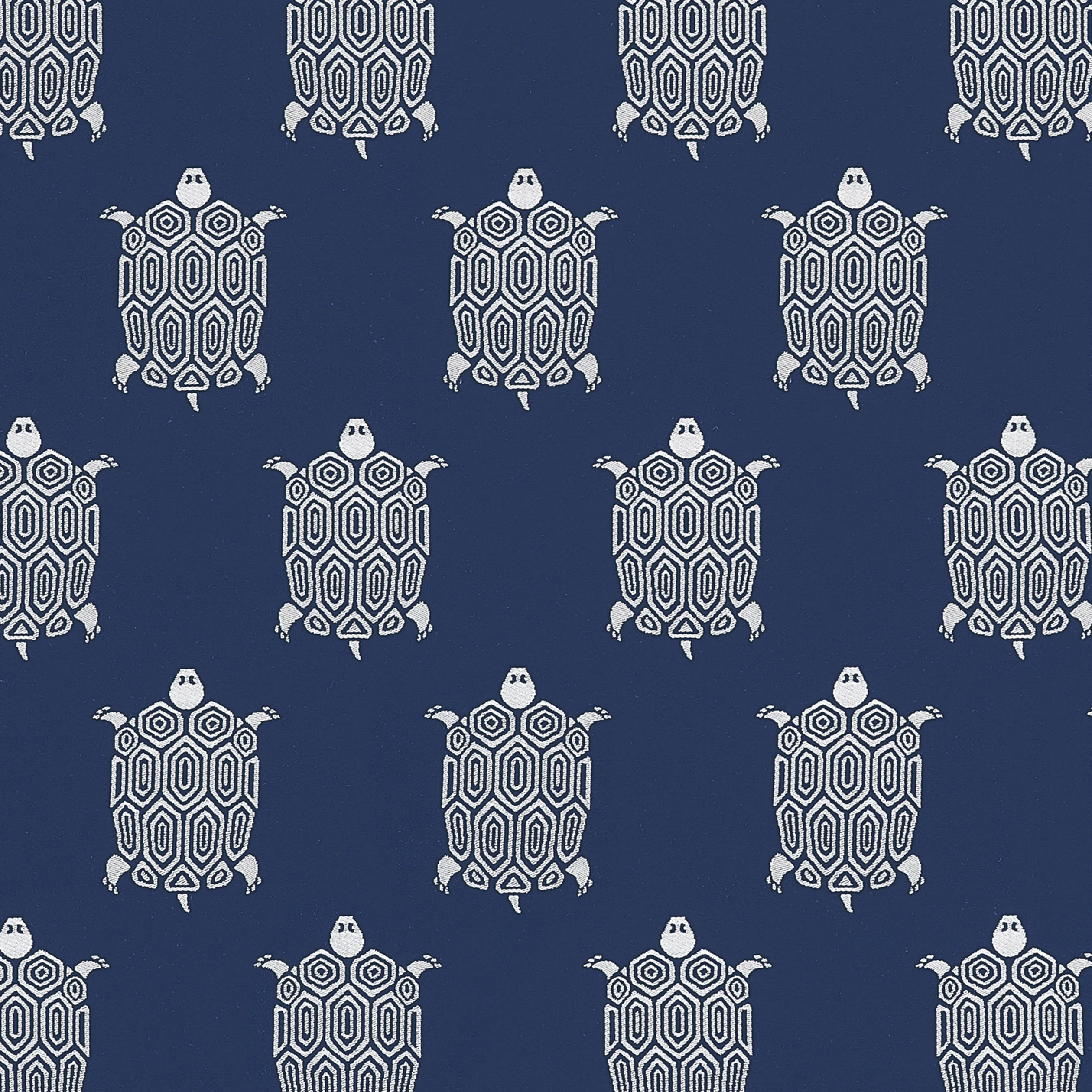 Thibaut Turtle Bay in Navy (W81629)